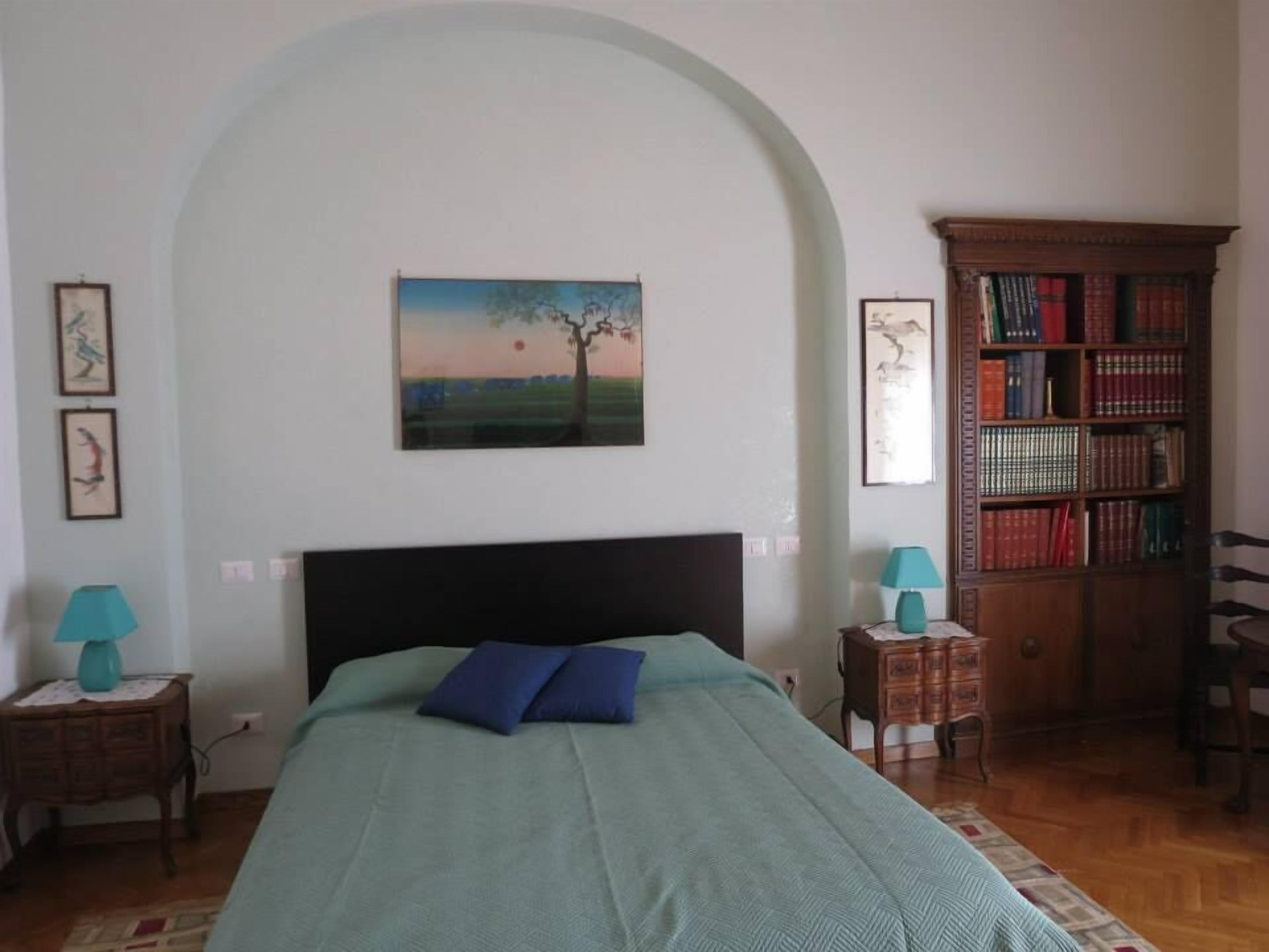 Rome Charming House Bed & Breakfast — Foto 3